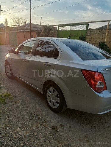 Chevrolet Aveo 2012, 193,600 km - 1.4 l - Bakı