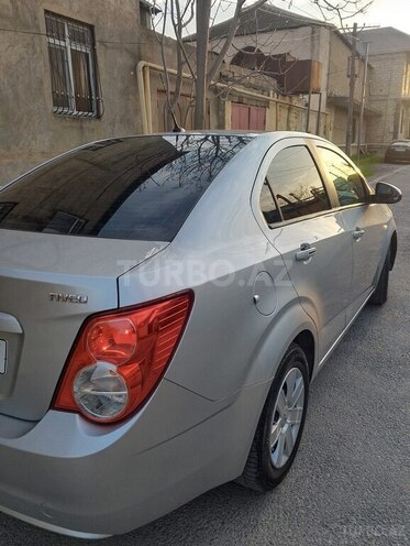 Chevrolet Aveo 2012, 193,600 km - 1.4 l - Bakı