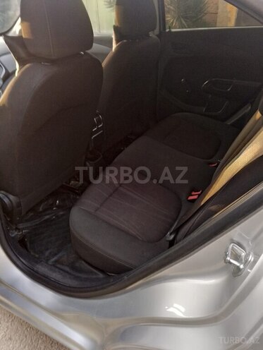 Chevrolet Aveo 2012, 193,600 km - 1.4 l - Bakı