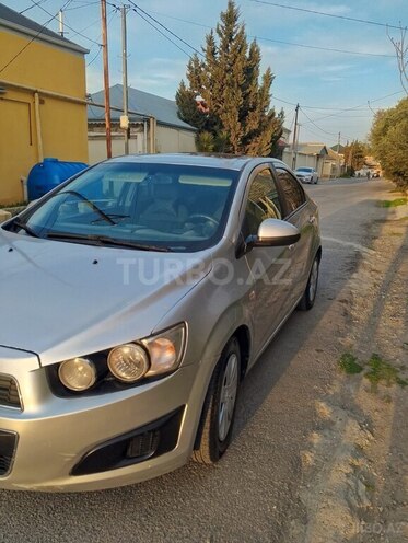 Chevrolet Aveo 2012, 193,600 km - 1.4 l - Bakı