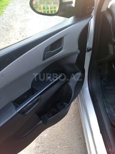 Chevrolet Aveo 2012, 193,600 km - 1.4 l - Bakı