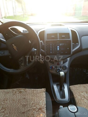 Chevrolet Aveo 2012, 193,600 km - 1.4 l - Bakı