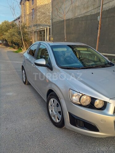 Chevrolet Aveo 2012, 193,600 km - 1.4 l - Bakı