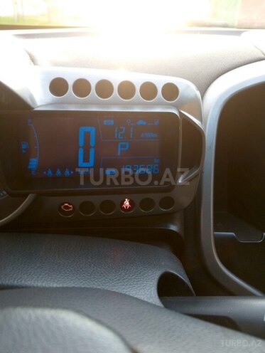 Chevrolet Aveo 2012, 193,600 km - 1.4 l - Bakı
