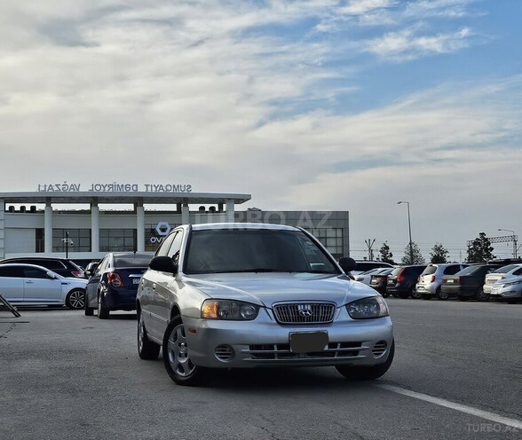 Hyundai Elantra 2001, 245,658 km - 2.0 l - Sumqayıt