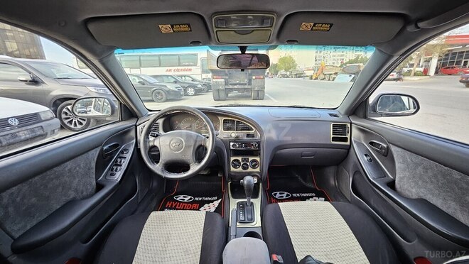 Hyundai Elantra 2001, 245,658 km - 2.0 l - Sumqayıt