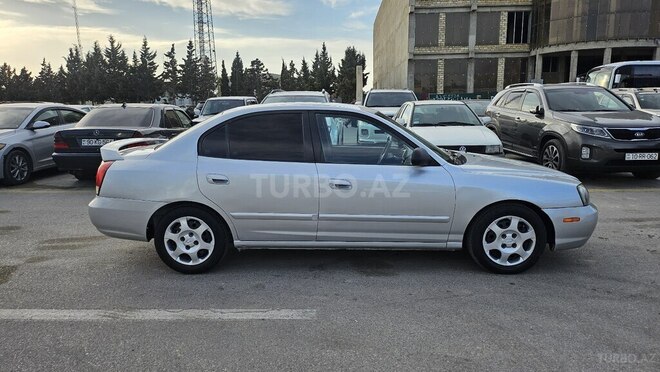 Hyundai Elantra 2001, 245,658 km - 2.0 l - Sumqayıt