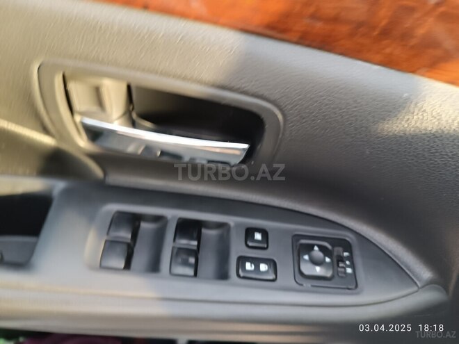 Mitsubishi Outlander 2013, 190,000 km - 2.4 l - Bakı