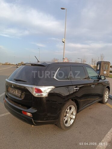 Mitsubishi Outlander 2013, 190,000 km - 2.4 l - Bakı
