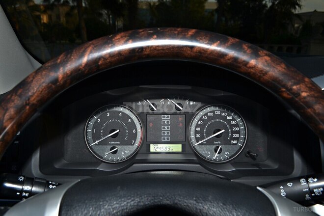 Toyota Land Cruiser 2013, 124,583 km - 4.0 l - Bakı