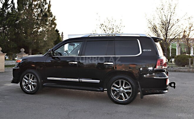 Toyota Land Cruiser 2013, 124,583 km - 4.0 l - Bakı