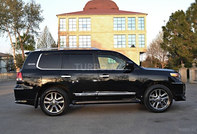 Toyota Land Cruiser 2013, 124,583 km - 4.0 l - Bakı