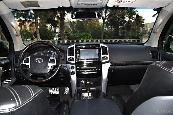Toyota Land Cruiser 2013, 124,583 km - 4.0 l - Bakı