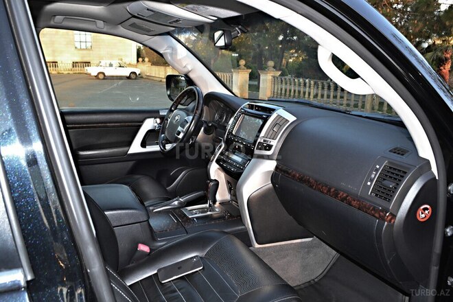 Toyota Land Cruiser 2013, 124,583 km - 4.0 l - Bakı