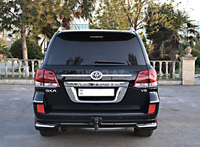 Toyota Land Cruiser 2013, 124,583 km - 4.0 l - Bakı