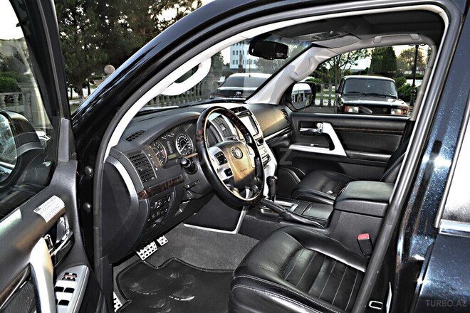 Toyota Land Cruiser 2013, 124,583 km - 4.0 l - Bakı