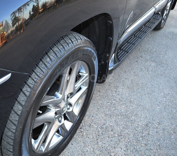 Toyota Land Cruiser 2013, 124,583 km - 4.0 l - Bakı