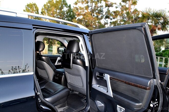 Toyota Land Cruiser 2013, 124,583 km - 4.0 l - Bakı
