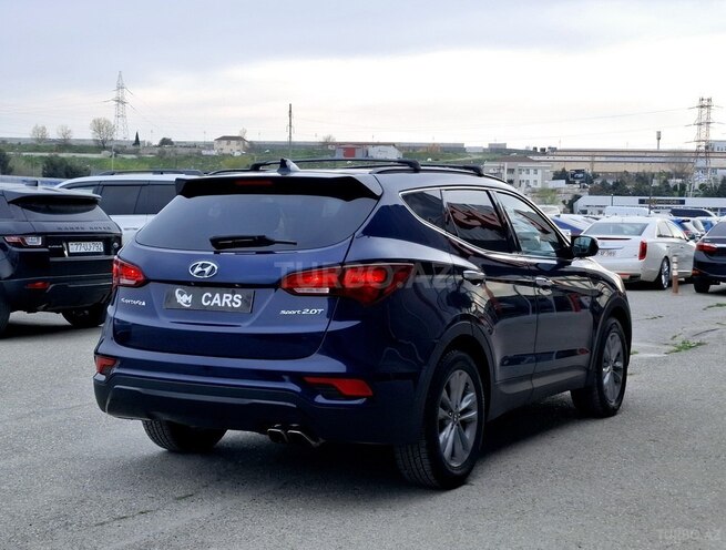 Hyundai Santa Fe 2016, 270,370 km - 2.0 л - Bakı