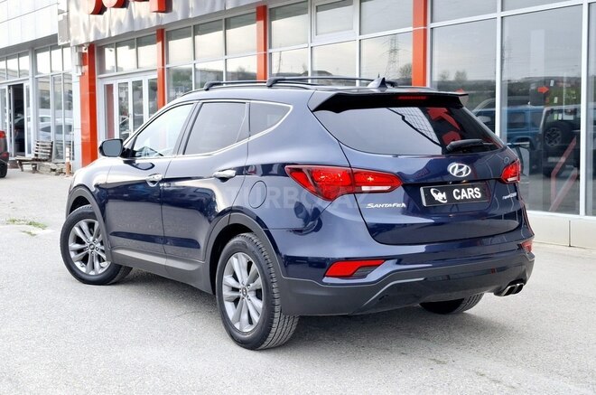 Hyundai Santa Fe 2016, 270,370 km - 2.0 л - Bakı