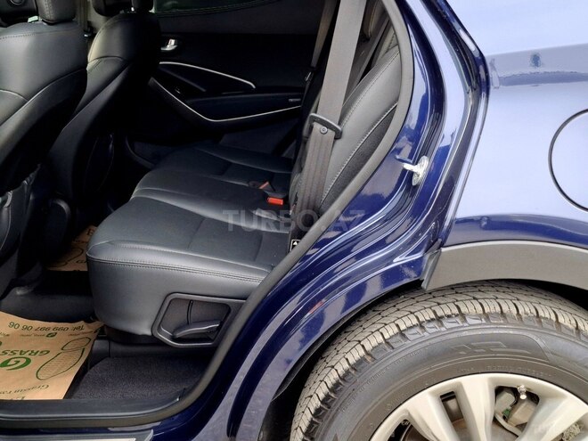 Hyundai Santa Fe 2016, 270,370 km - 2.0 л - Bakı