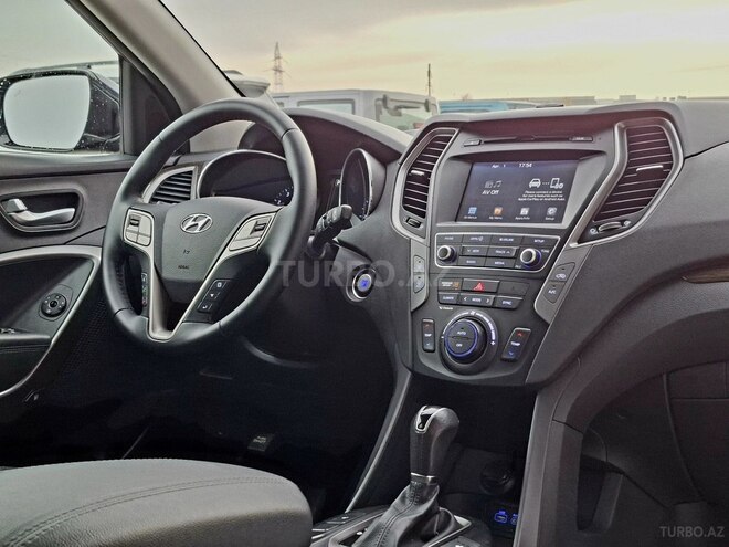 Hyundai Santa Fe 2016, 270,370 km - 2.0 л - Bakı