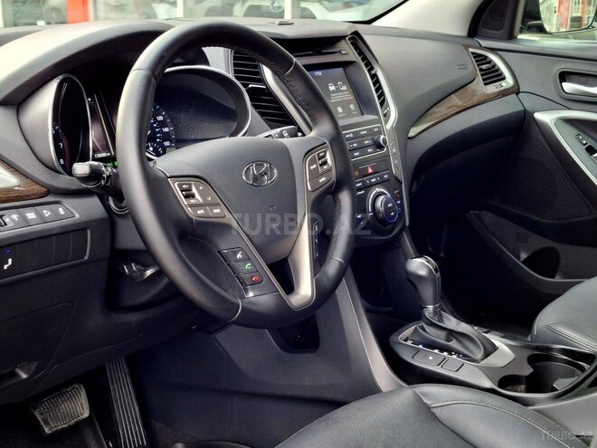 Hyundai Santa Fe 2016, 270,370 km - 2.0 л - Bakı