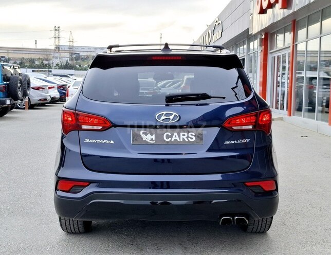 Hyundai Santa Fe 2016, 270,370 km - 2.0 л - Bakı