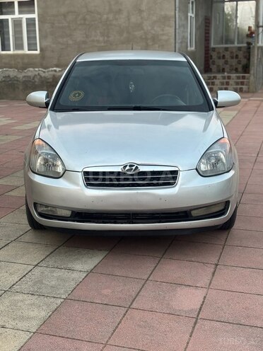 Hyundai Accent 2007, 490,000 km - 1.5 l - Lənkəran
