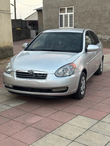 Hyundai Accent 2007, 490,000 km - 1.5 l - Lənkəran