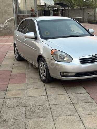 Hyundai Accent 2007, 490,000 km - 1.5 l - Lənkəran