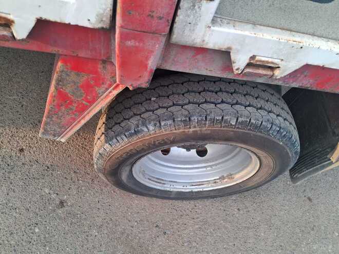 Ford Transit 1998, 234,155 km - 2.5 л - Bakı
