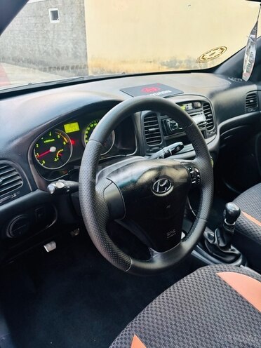 Hyundai Accent 2007, 490,000 km - 1.5 l - Lənkəran