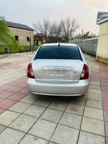 Hyundai Accent 2007, 490,000 km - 1.5 l - Lənkəran