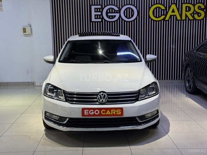 Volkswagen Passat-3