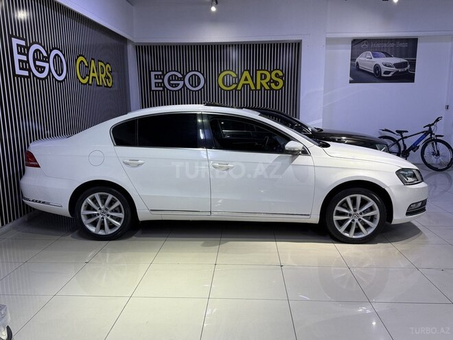 Volkswagen Passat-6