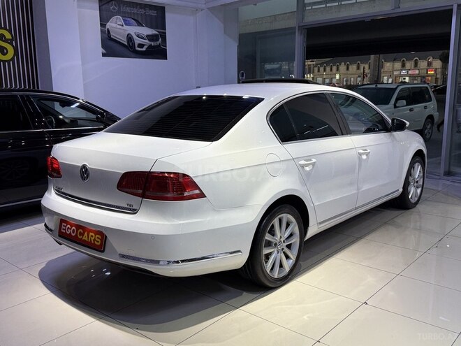 Volkswagen Passat-7