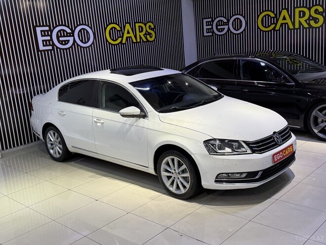 Volkswagen Passat-5
