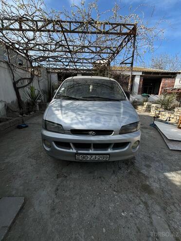 Hyundai H-1 1998, 389,567 km - 2.5 л - Bakı