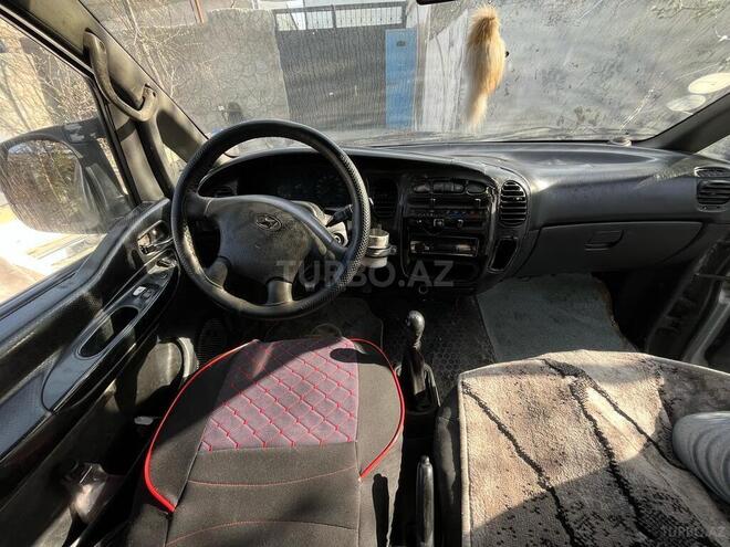 Hyundai H-1 1998, 389,567 km - 2.5 л - Bakı