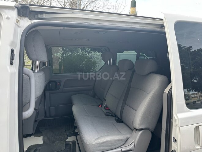 Hyundai H-1 2018, 225,780 km - 2.5 l - Bakı