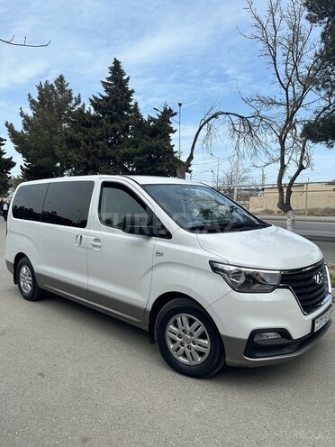 Hyundai H-1 2018, 225,780 km - 2.5 l - Bakı
