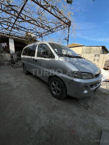 Hyundai H-1 1998, 389,567 km - 2.5 л - Bakı