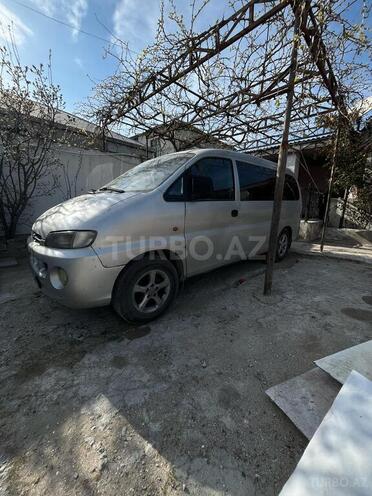 Hyundai H-1 1998, 389,567 km - 2.5 л - Bakı