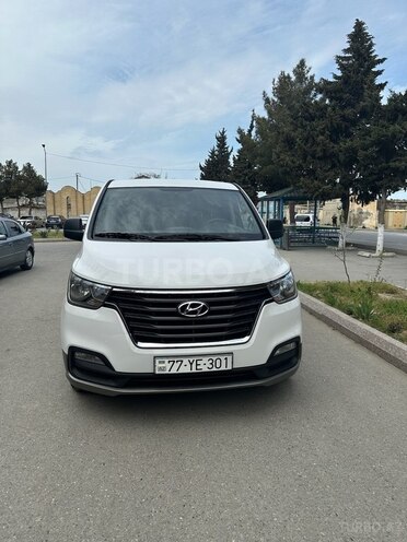 Hyundai H-1 2018, 225,780 km - 2.5 l - Bakı