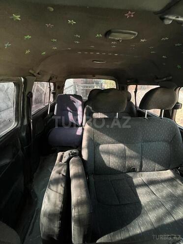 Hyundai H-1 1998, 389,567 km - 2.5 л - Bakı