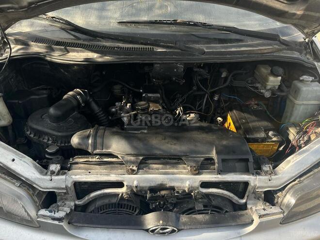 Hyundai H-1 1998, 389,567 km - 2.5 л - Bakı