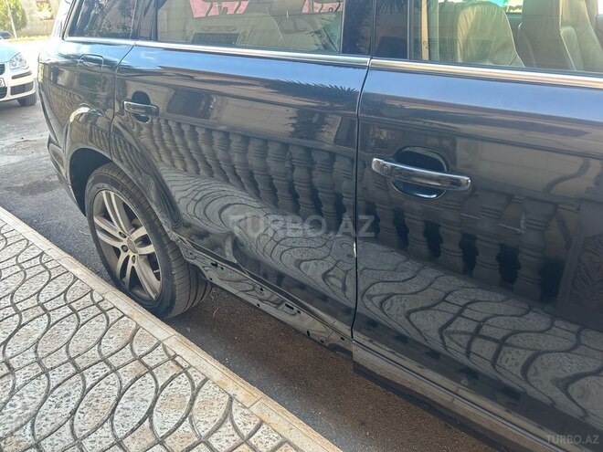 Audi Q7 2006, 204,300 km - 4.2 l - Gəncə