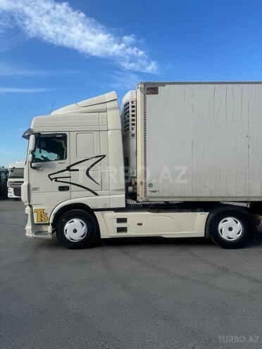 DAF 105 XF 2015, 900,000 km - 12.0 l - Bakı
