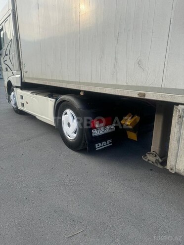 DAF 105 XF 2015, 900,000 km - 12.0 l - Bakı